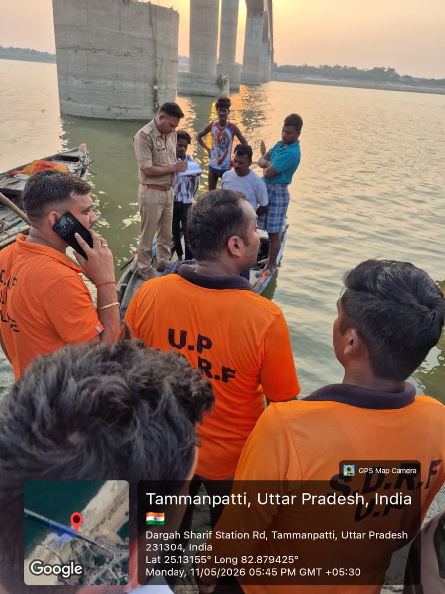 SDRF UTTAR PRADESH tweet media