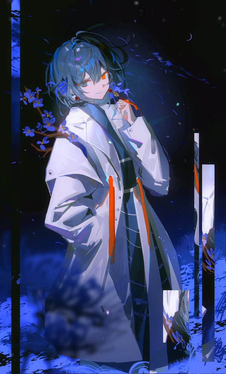 4DEUNG / fevercell tweet media