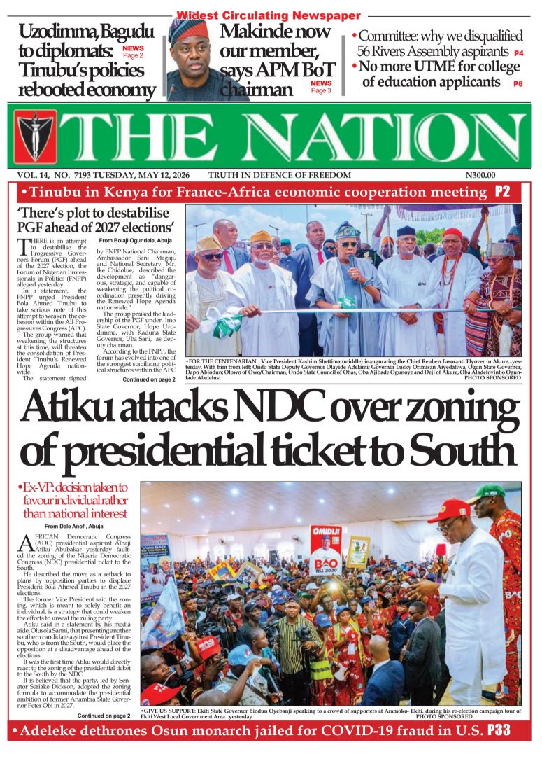 The Nation Nigeria tweet media