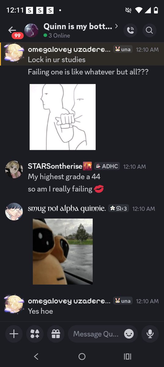 luckystars but MOTHER🩷🥹 tweet media