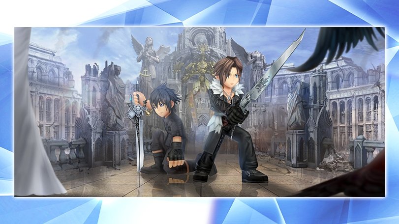 FF8 Garden⚔️ tweet media