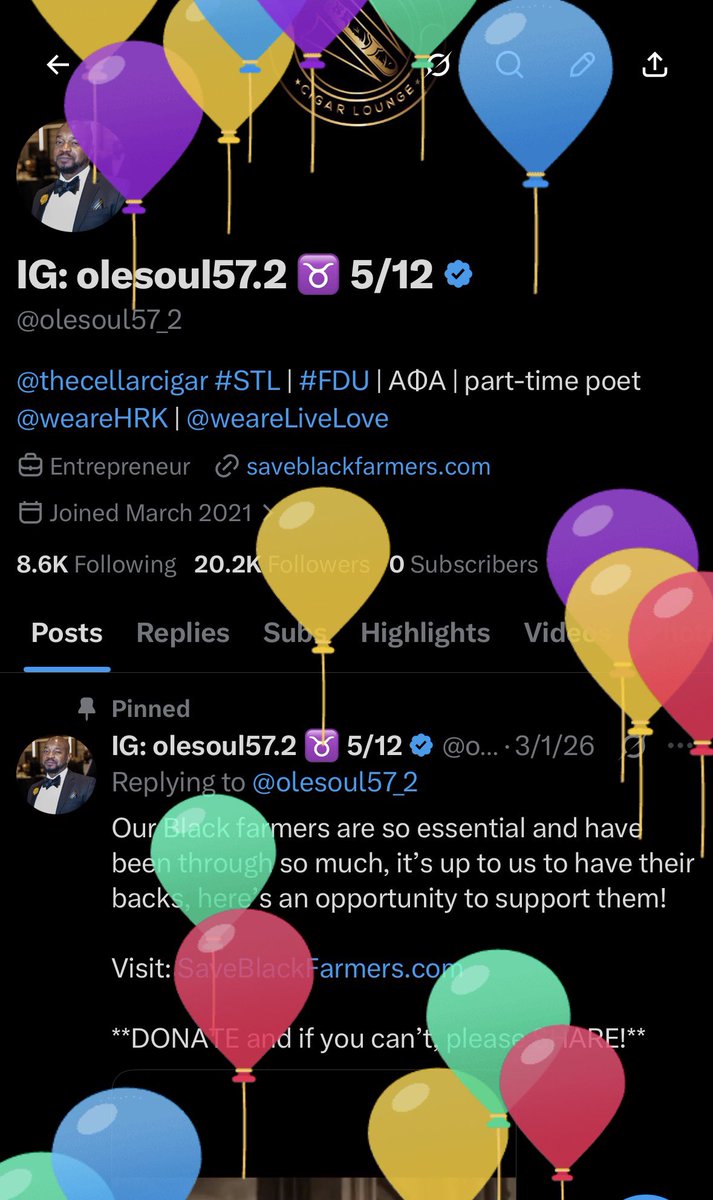 IG: olesoul57.2 ♉️ 5/12 tweet media