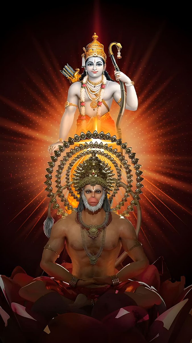Pavan tanay Sankat harana 

 Mangala murati rup ram Lakhan 

 Sita sahita hriday basahu surbhup 

Jay Shri Ram 🚩      Jay hanuman 🚩