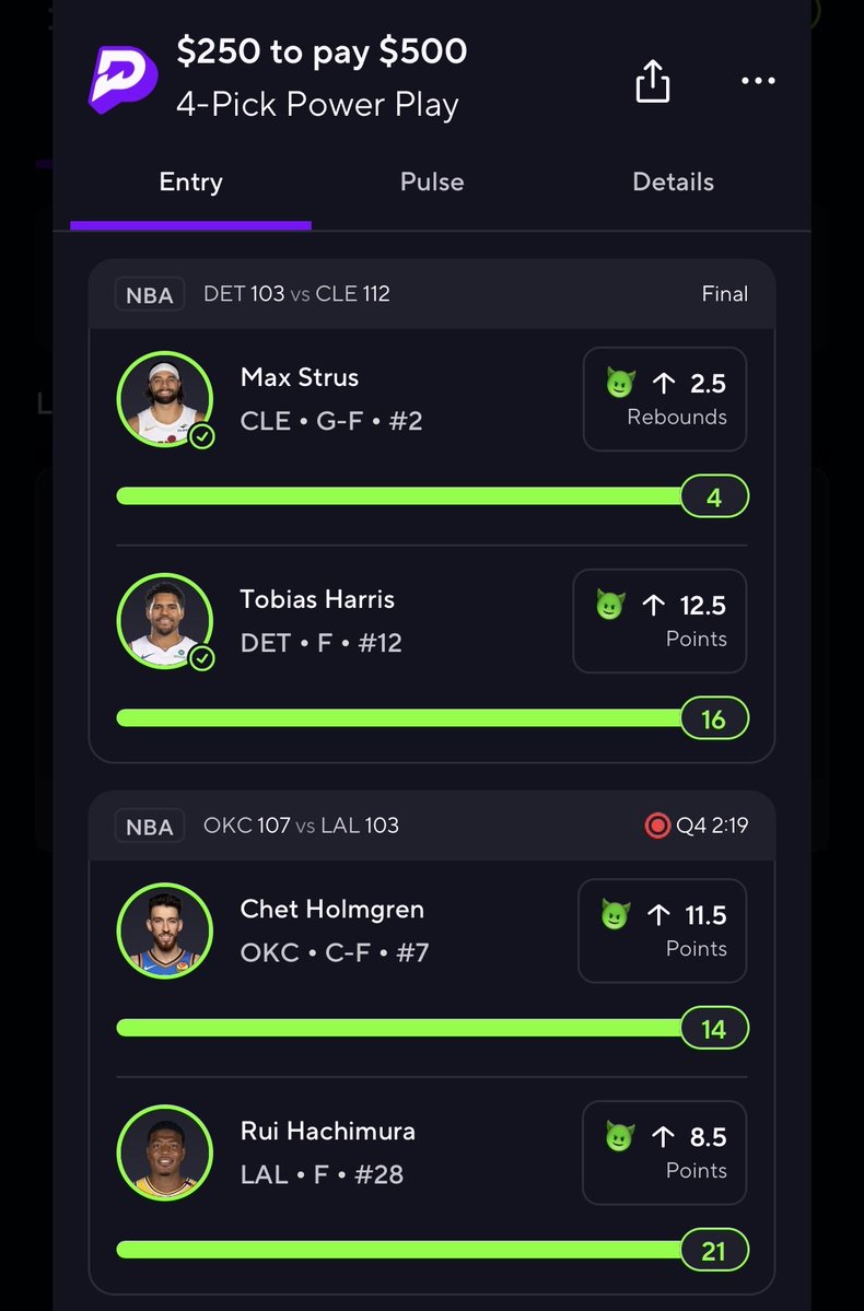 CLUTCHLOCKS tweet media
