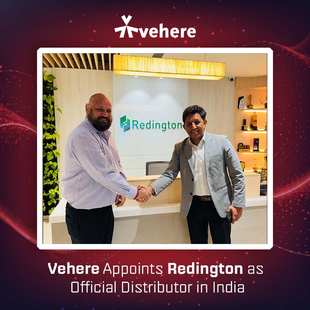 Vehere tweet media
