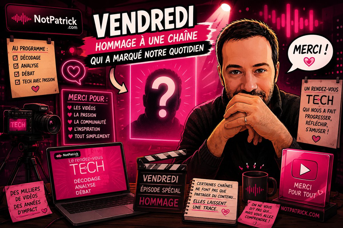 MediaCritic Le Podcast tweet media
