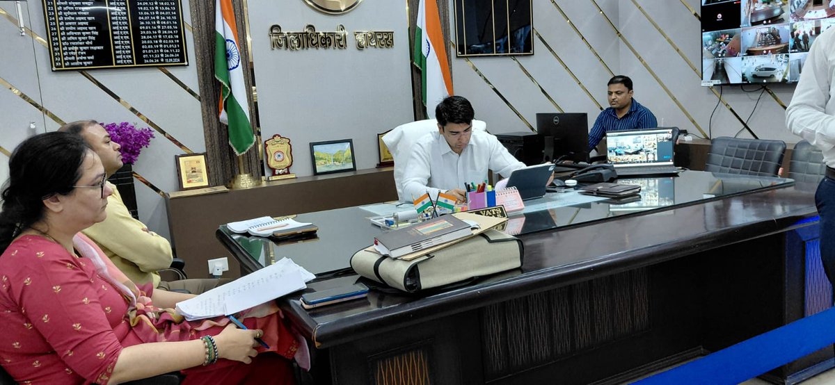 DM Hathras tweet media