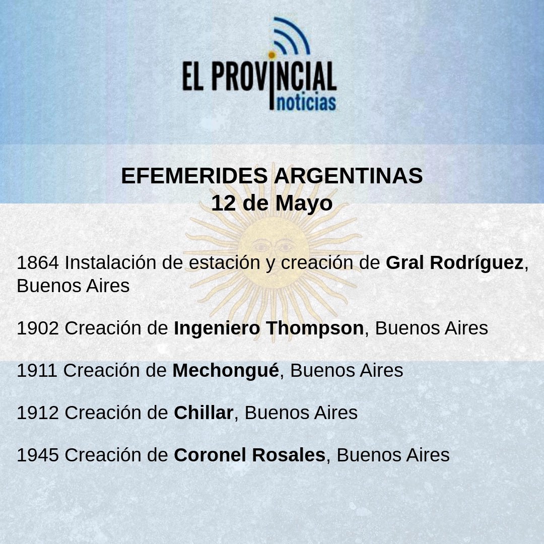 El Provincial Noticias tweet media