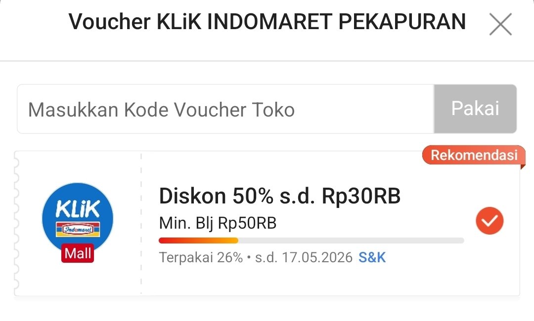 Racun Belanja | Info Diskon, Promo, Cashback tweet media
