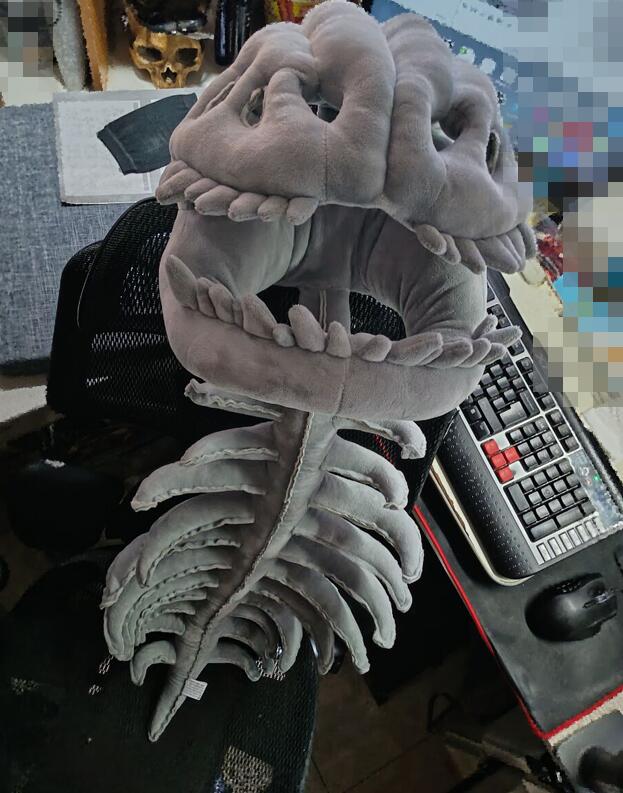 stellarxiela's tweet photo. 🦖💀 https://t.co/Gv52cpqpP5