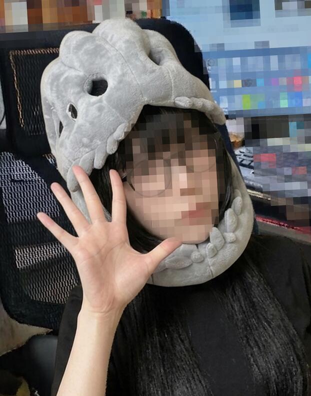 stellarxiela's tweet photo. 🦖💀 https://t.co/Gv52cpqpP5