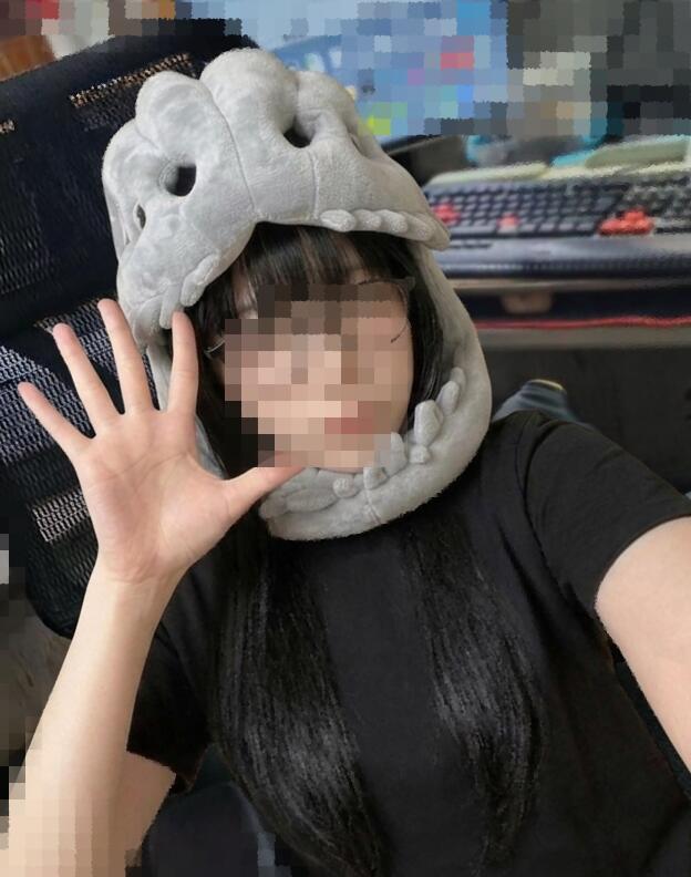 stellarxiela's tweet photo. 🦖💀 https://t.co/Gv52cpqpP5
