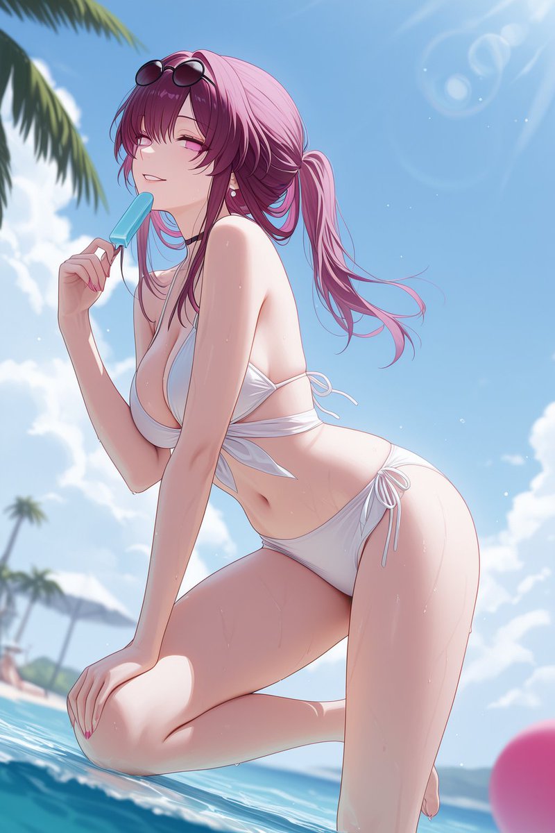 MuchModeOn's tweet photo. “Come on now, don’t let me have all the fun” ~ Kafka ✨ 
#HonkaiStarRail #スターレイル https://t.co/FB8ui8BVd2