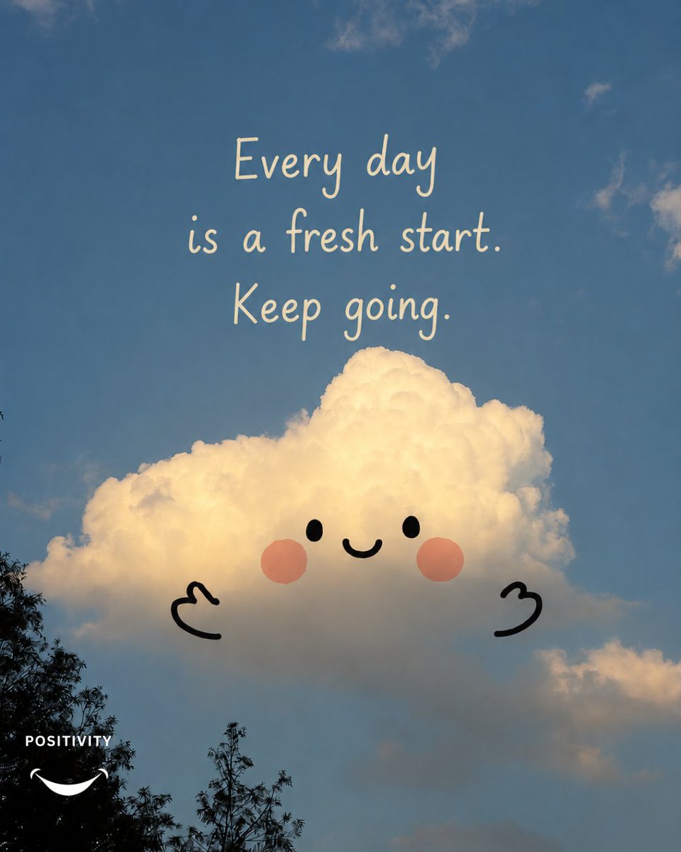 POSITIVITY tweet media