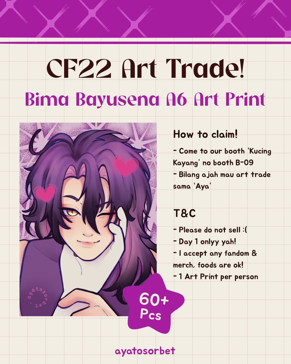 Aya • CF22 B-09 tweet media