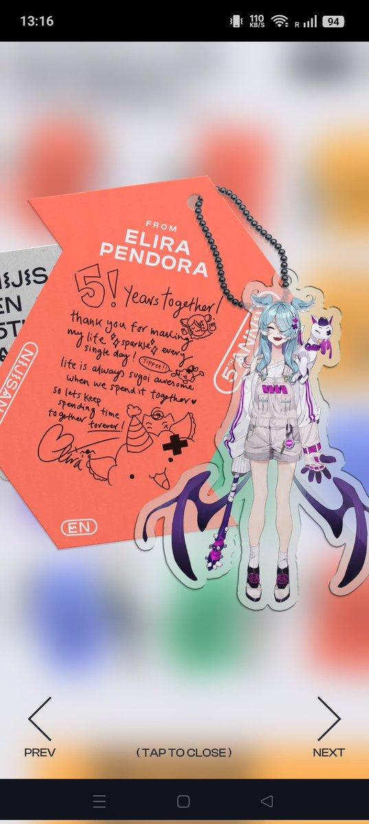 Random Elira Noises tweet media