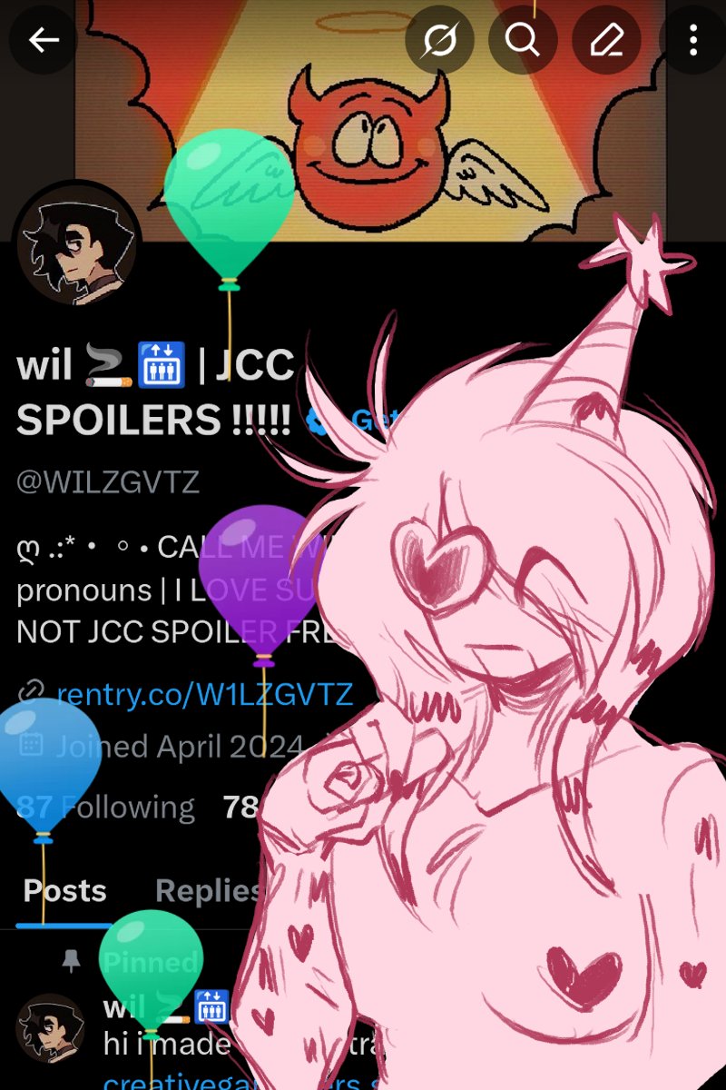 wil 🚬🛗 | JCC SPOILERS !!!!! tweet media