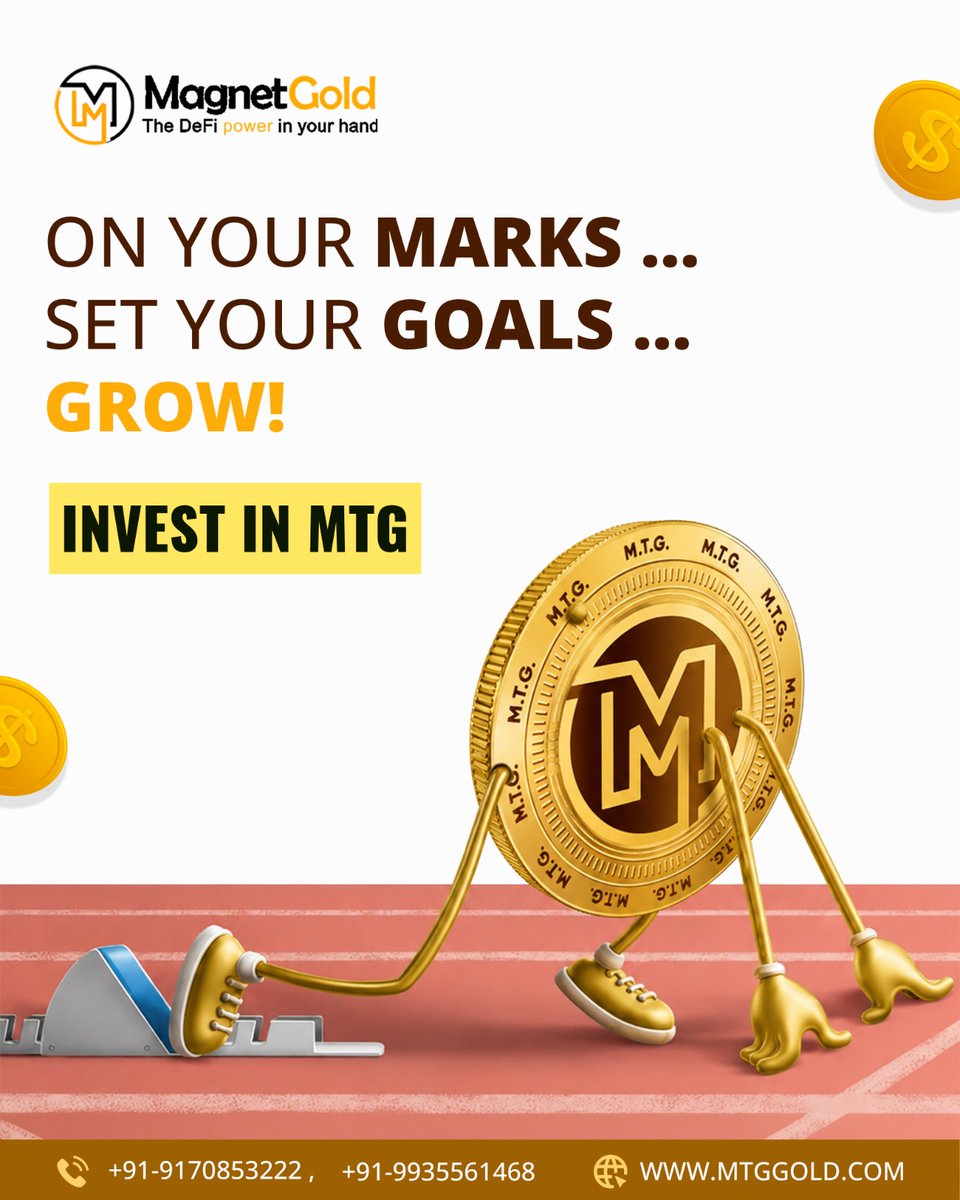 Your MagnetGold tweet media