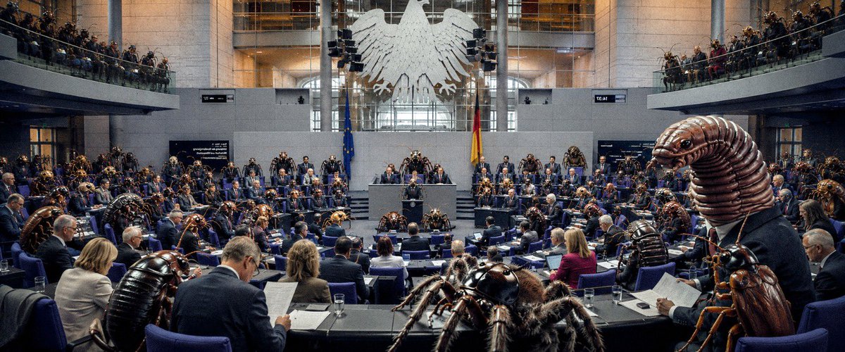 Initiative Transparente Demokratie tweet media