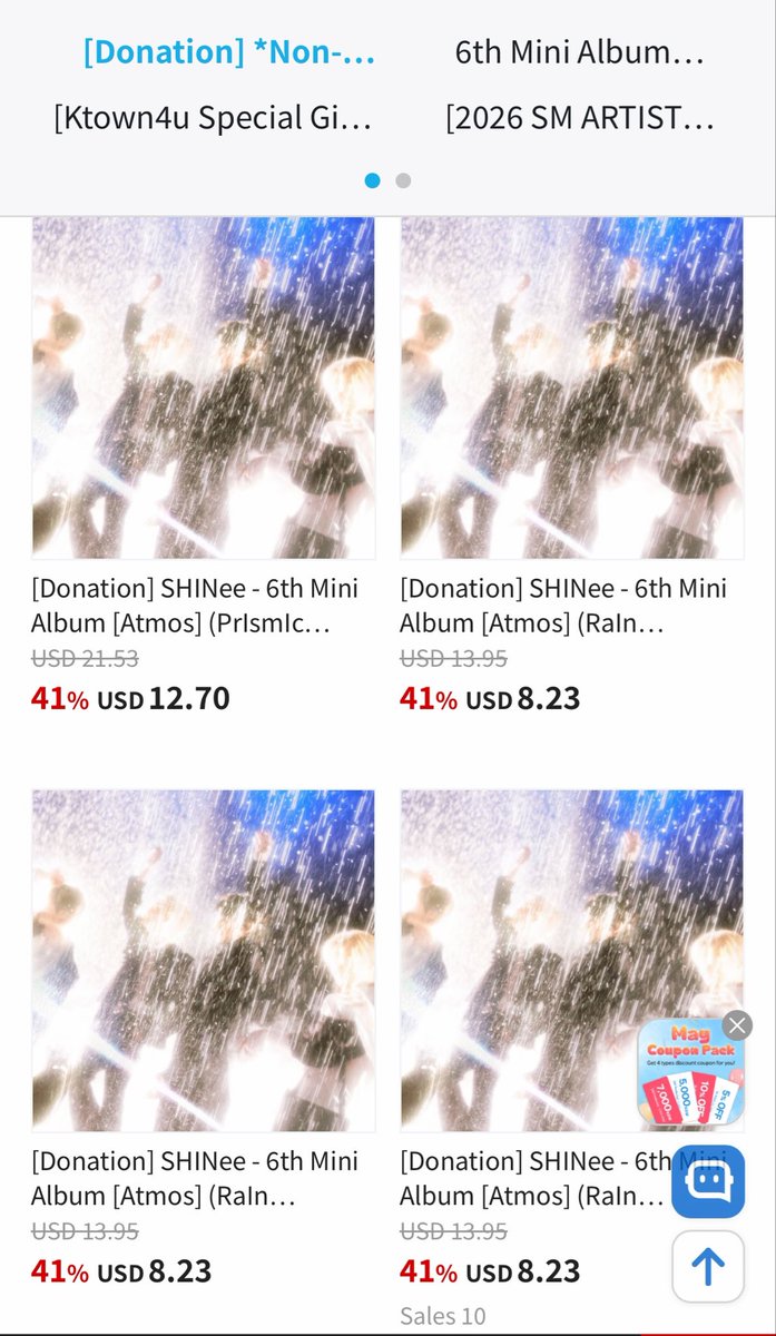 SHINee Support Team tweet media