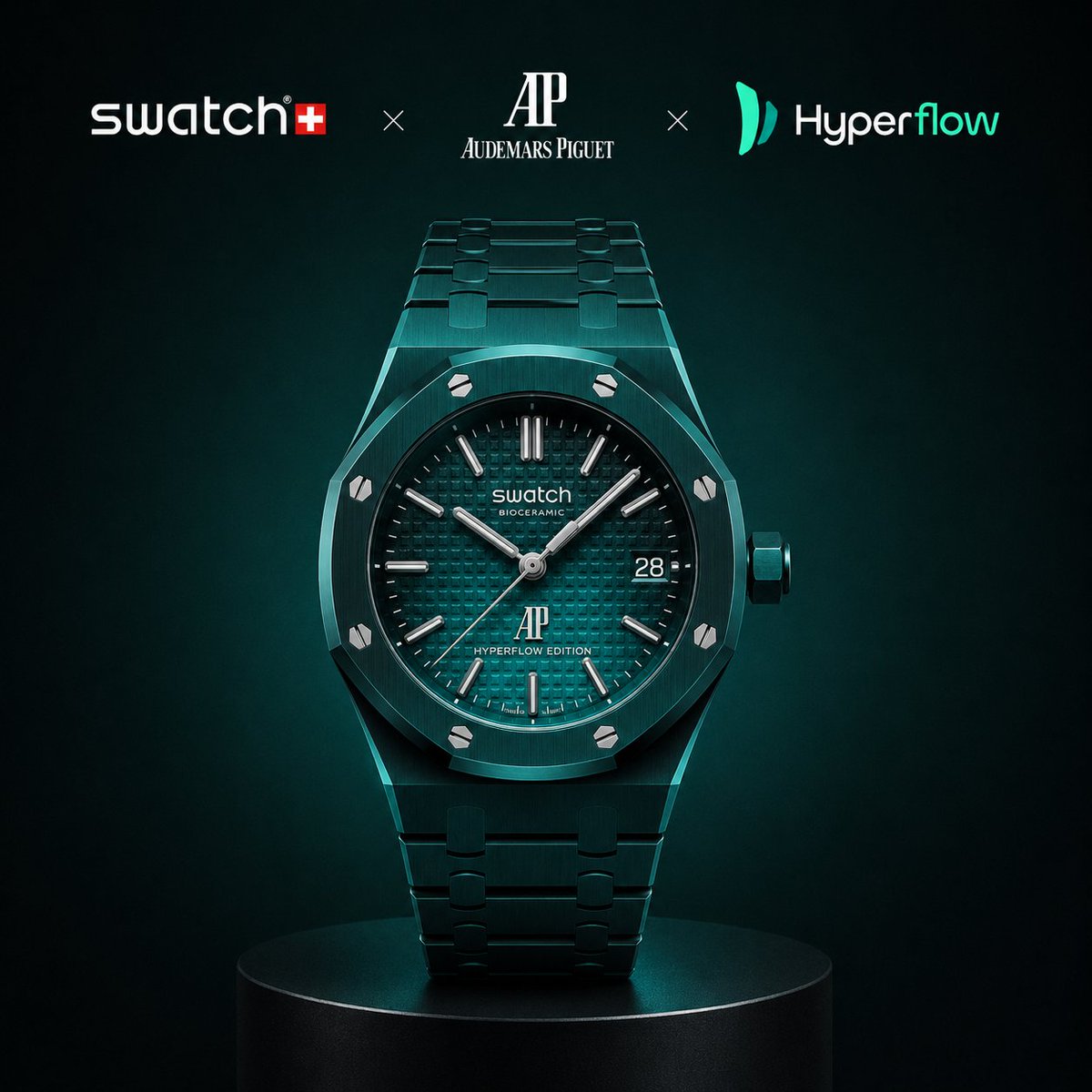 HyperFlow tweet media