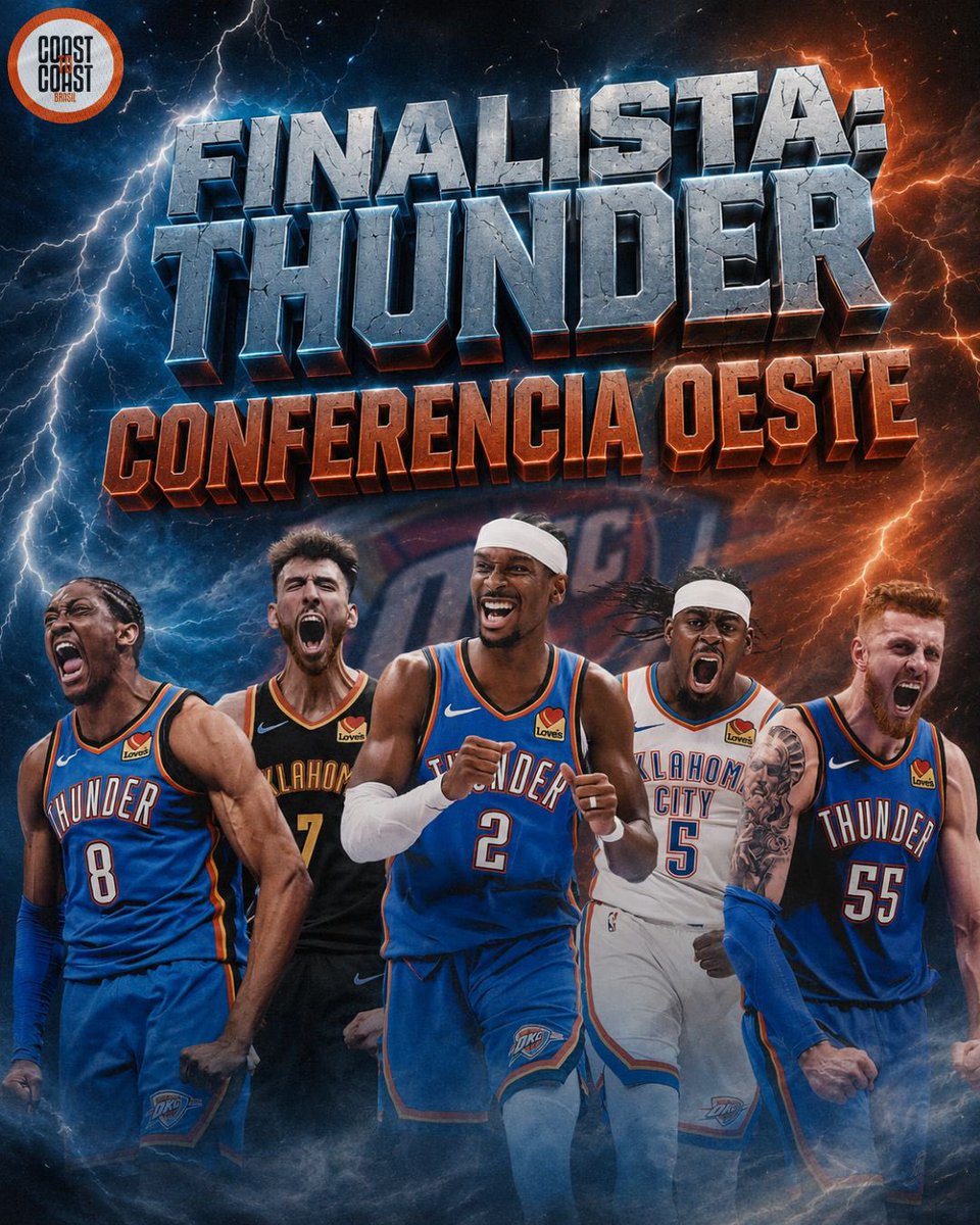 Coast to Coast Brasil | NBA tweet media