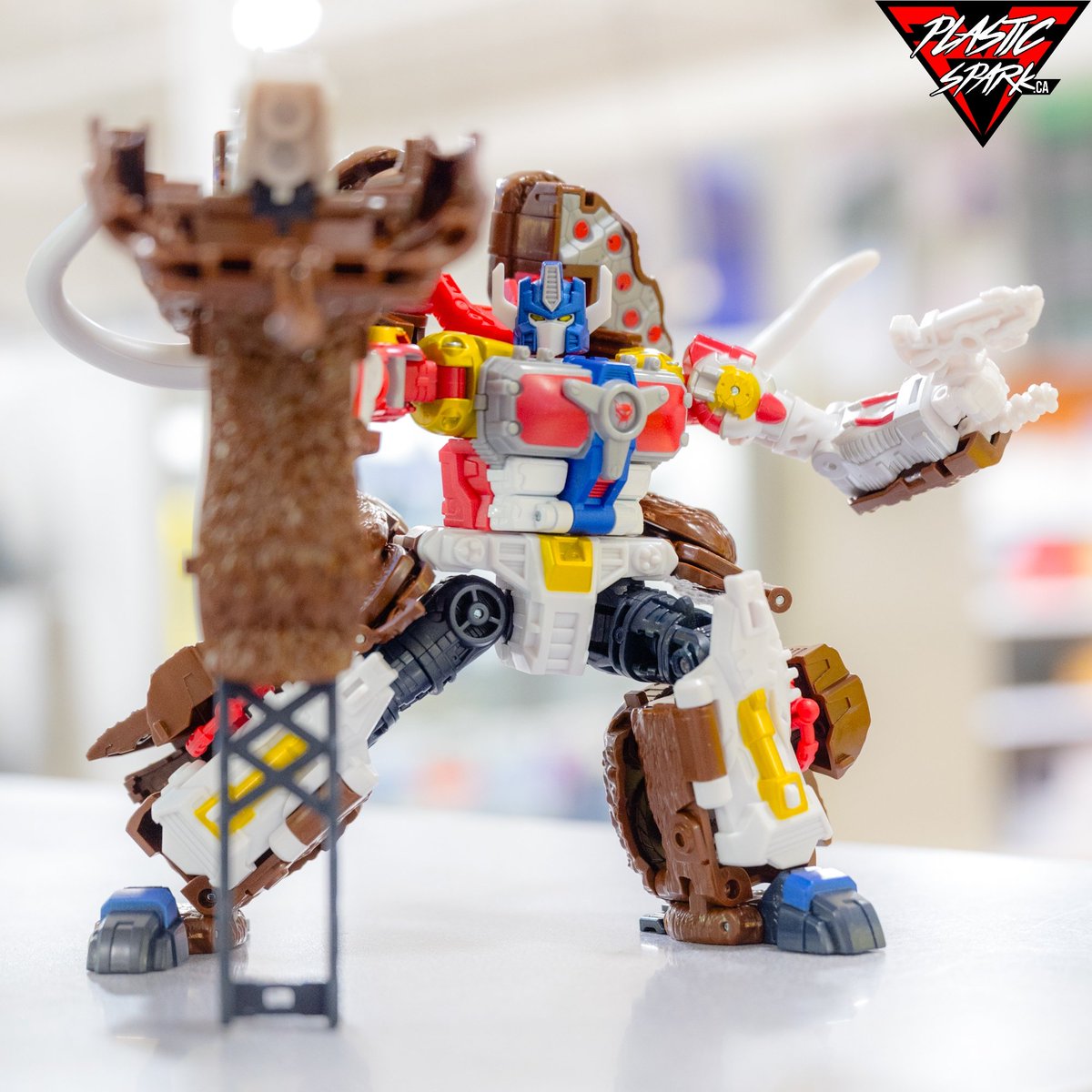 Jsh - Plastic Spark - Toy Collector & Photo Dork tweet media
