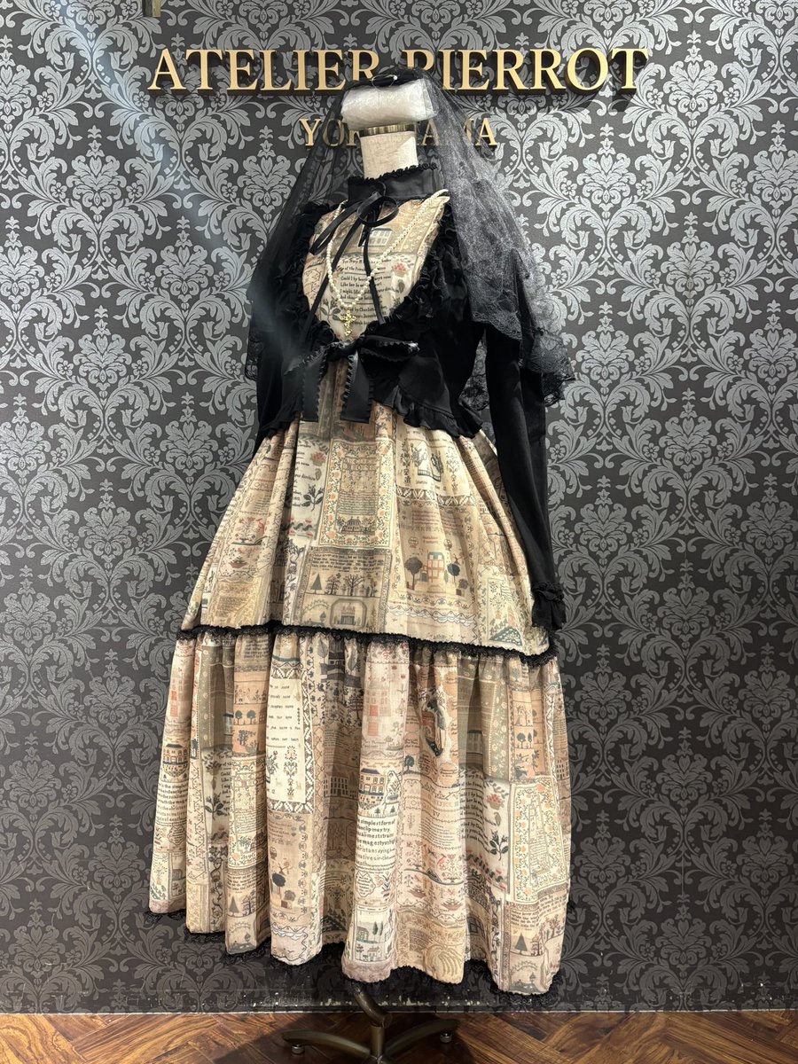 ATELIER-PIERROT (@atelier_pierrot) / Posts / X