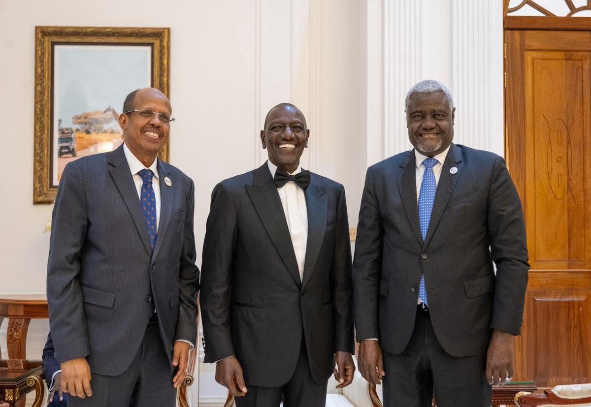 African Union tweet media