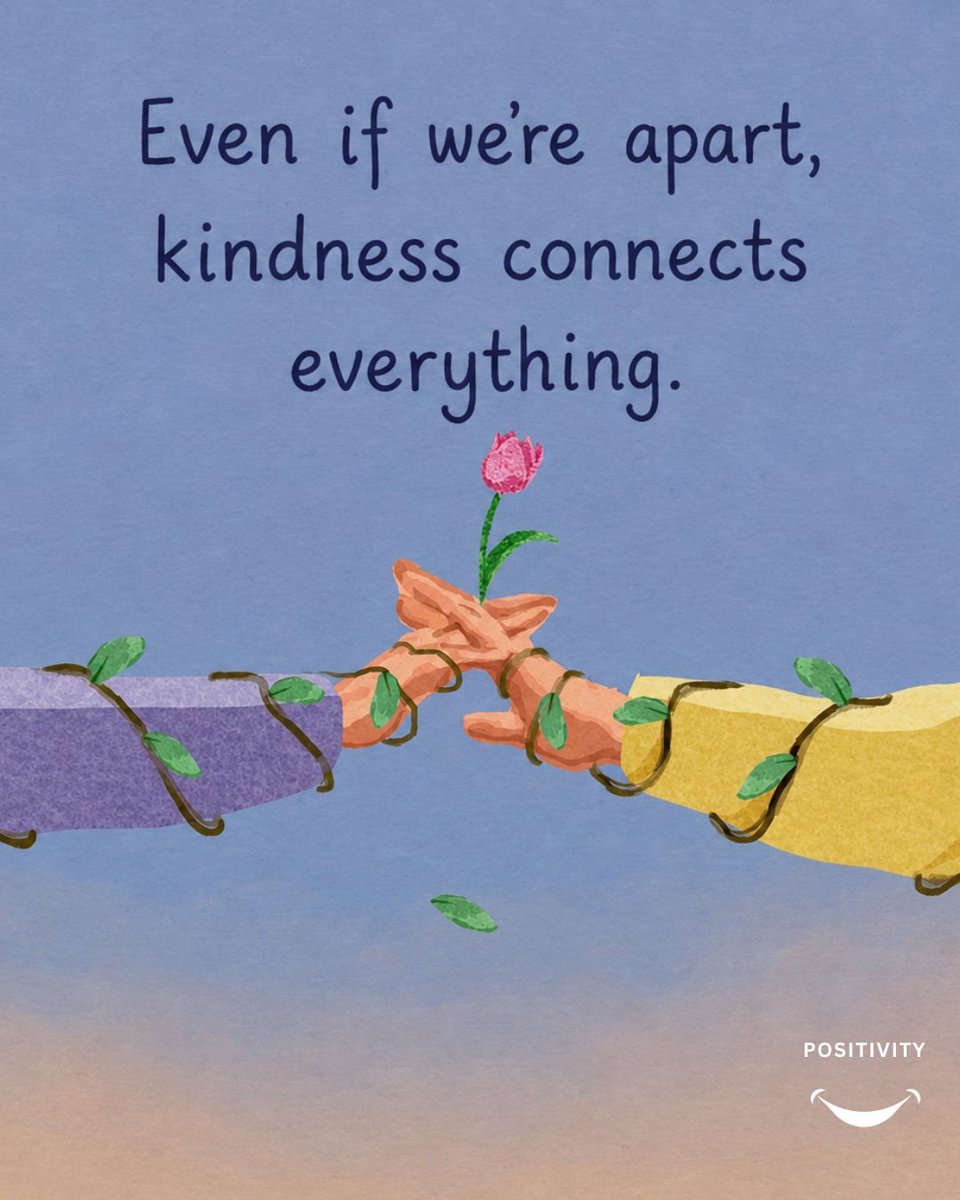 POSITIVITY tweet media