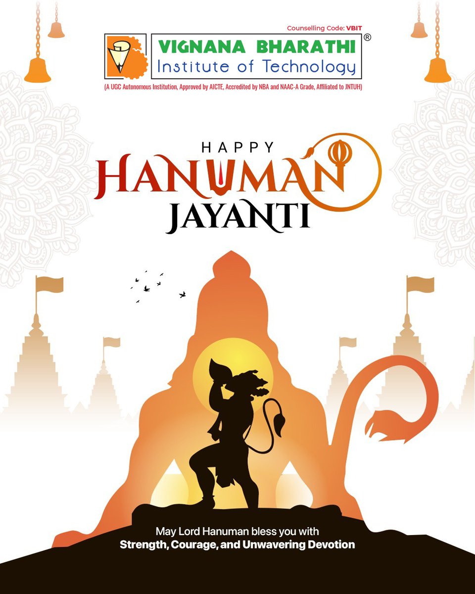 Vignana Bharathi Institute of Technology - VBIT tweet media