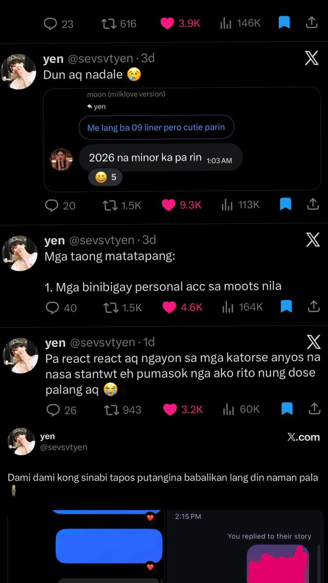 yen tweet media