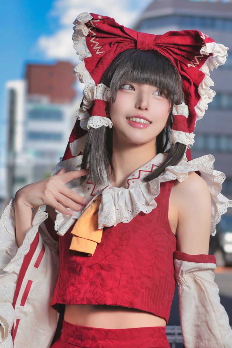 東方Project｜博麗霊夢｜@Chiya050