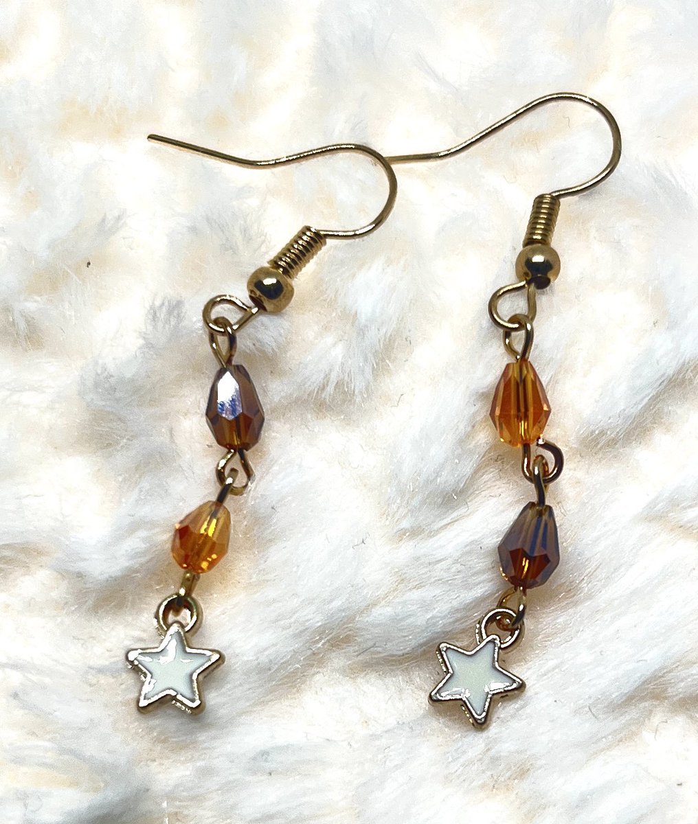 今日のピアス♪*ﾟ #ハンドメイド #ピアス