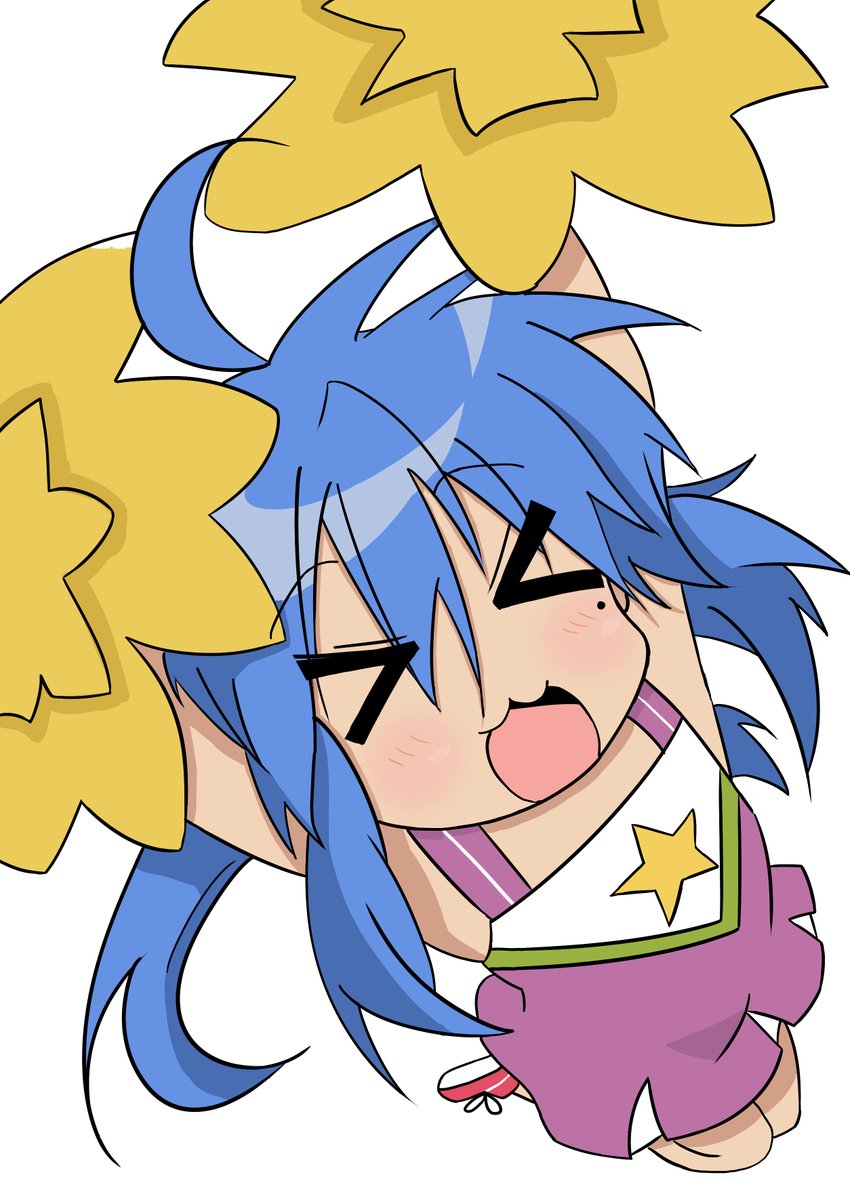_Animaguz_'s tweet photo. Konata #rkgk https://t.co/RXtlPocM7t