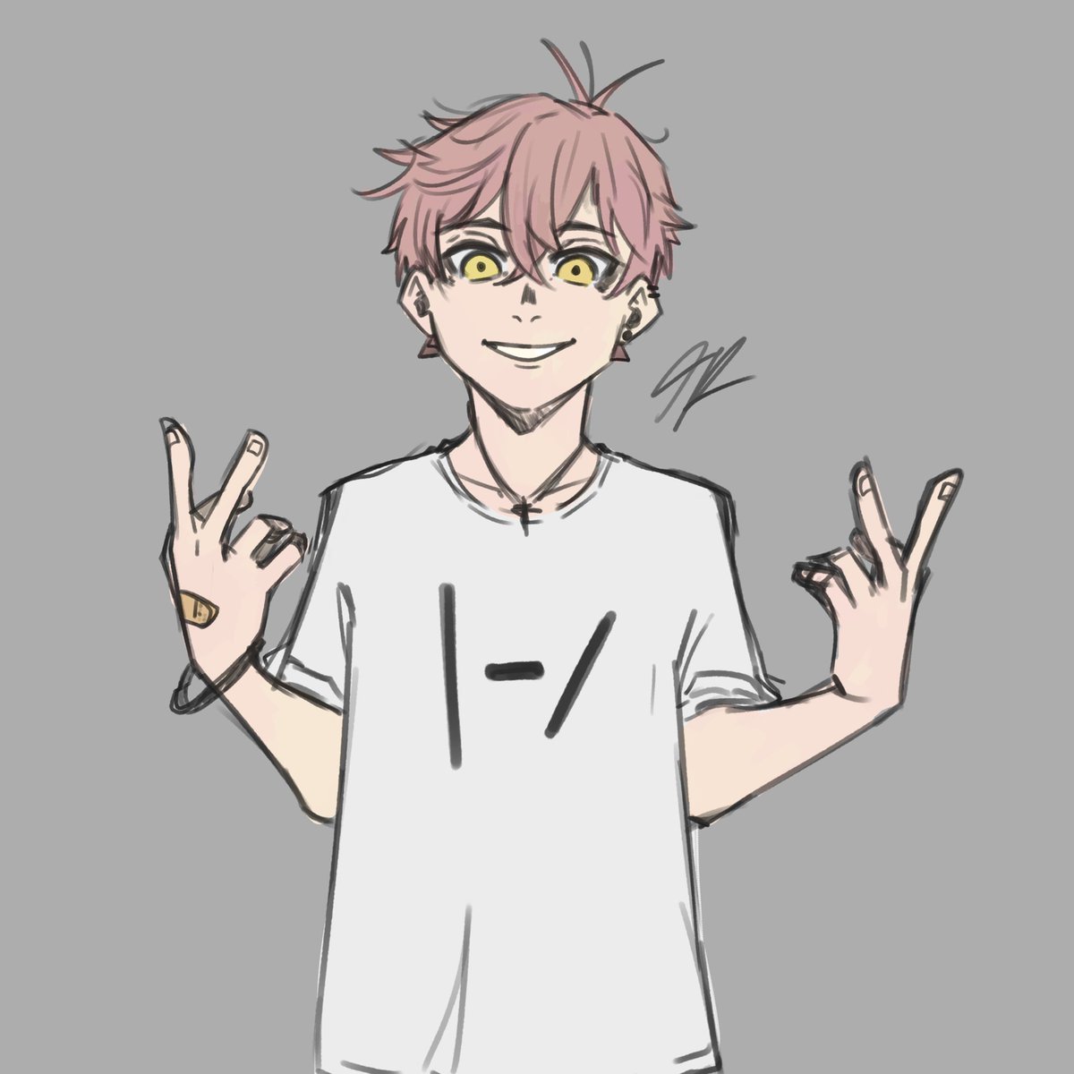 freduiart's tweet photo. YEAAAH 
#originalcharacter #sketch #art #dibujo https://t.co/v7ufVAxBIR