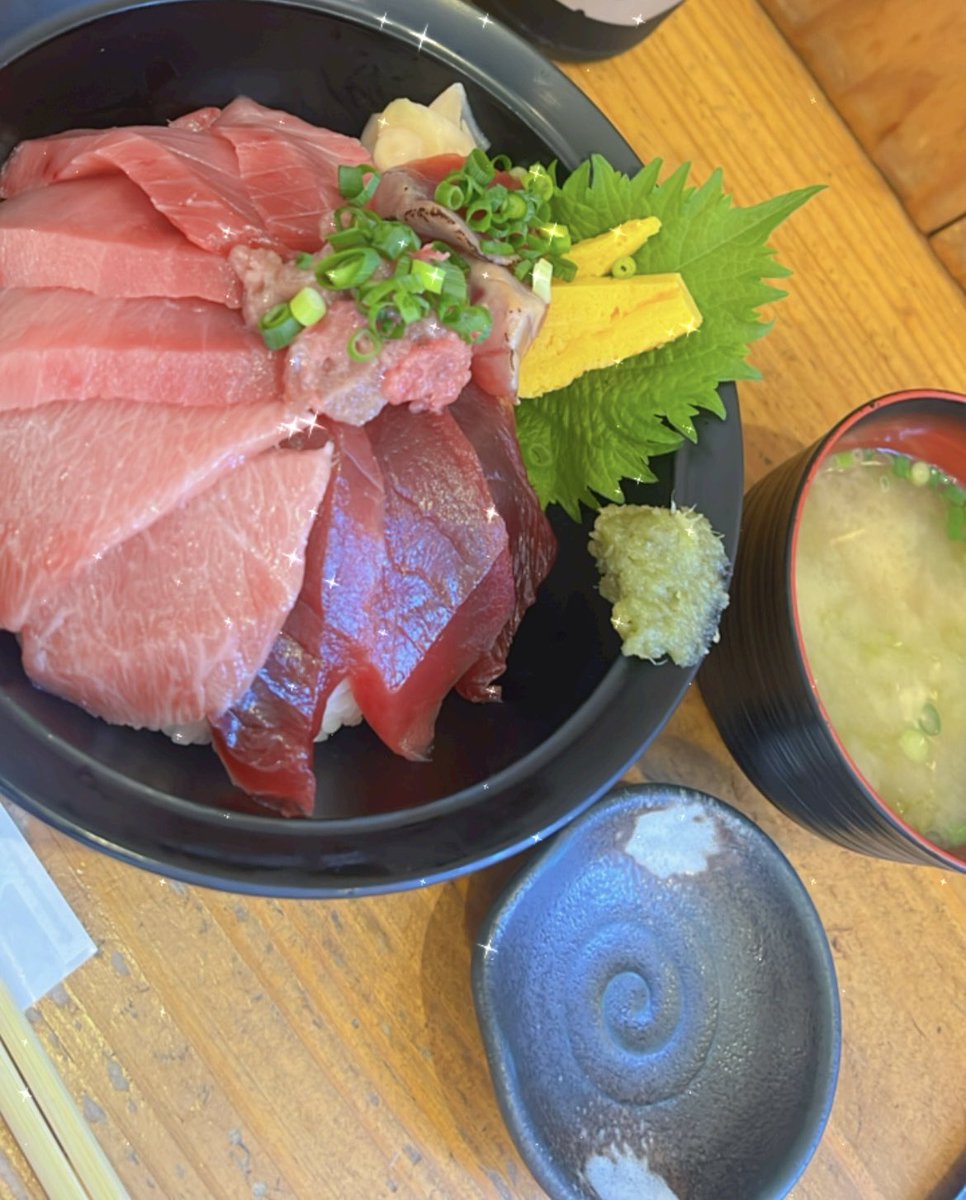 333_ouo's tweet photo. おすすめしていただいたまぐろ美味しすぎた明日も食べたい😭💖

本日26時まで会えますฅ•ﻌ•´ฅ https://t.co/KJQUexEWoq