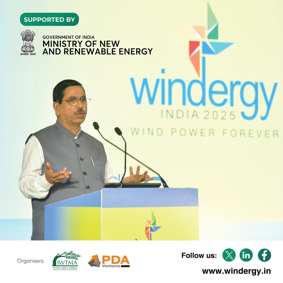Windergy India tweet media
