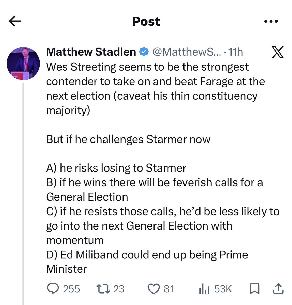Alastair Burns tweet media