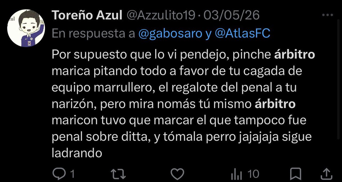 Axel tweet media