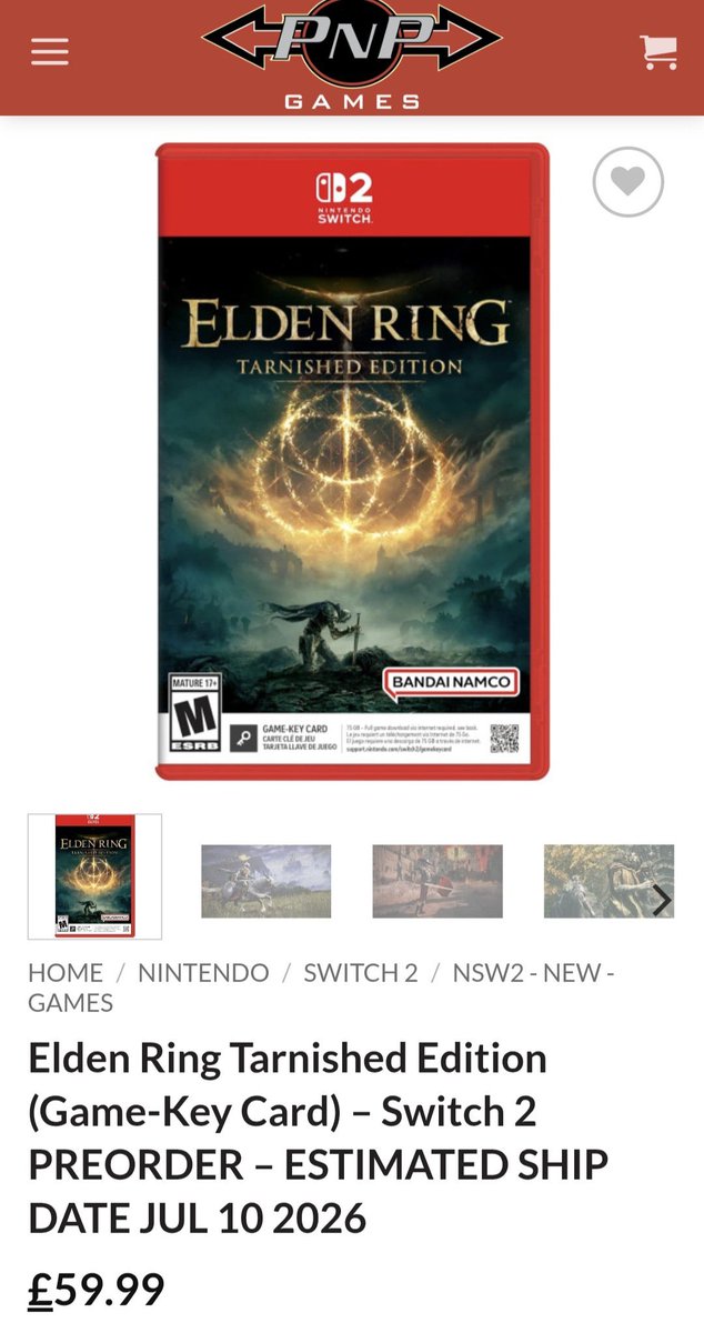 Behind the Games tweet media