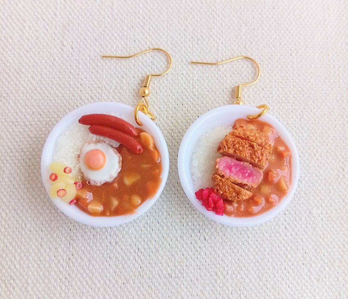 Zui/miniature food tweet media