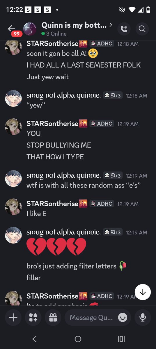 luckystars but MOTHER🩷🥹 tweet media