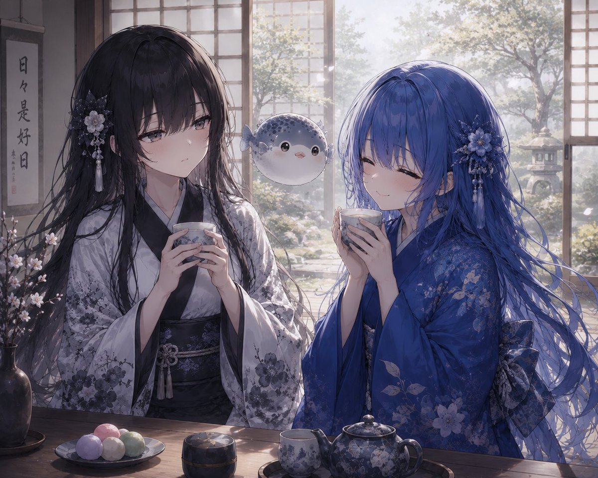 aiさん♡おまとめ AIお姉さん&AI妹さん🟦511VER14@すぐ制限中🥺🐾 (@511VER14) / Posts / X