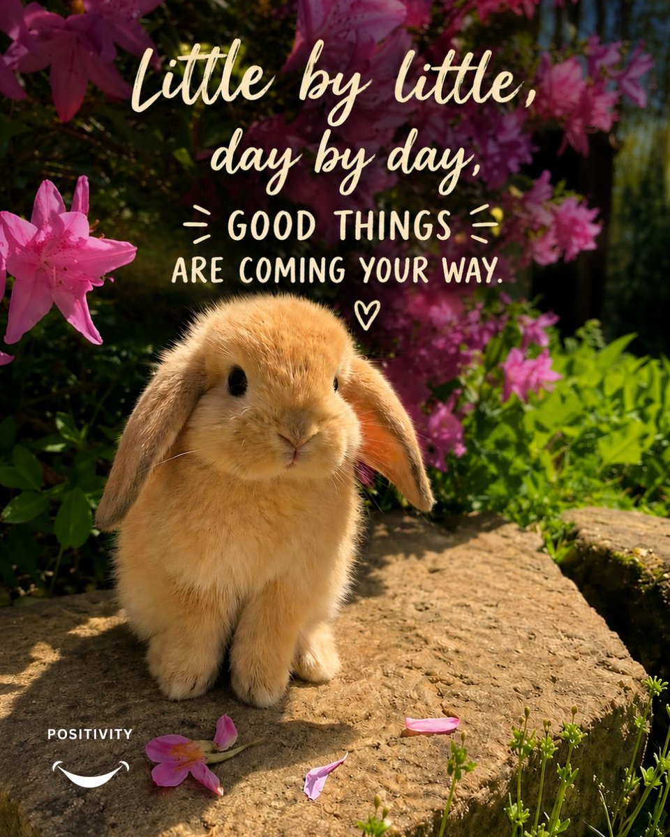 POSITIVITY tweet media