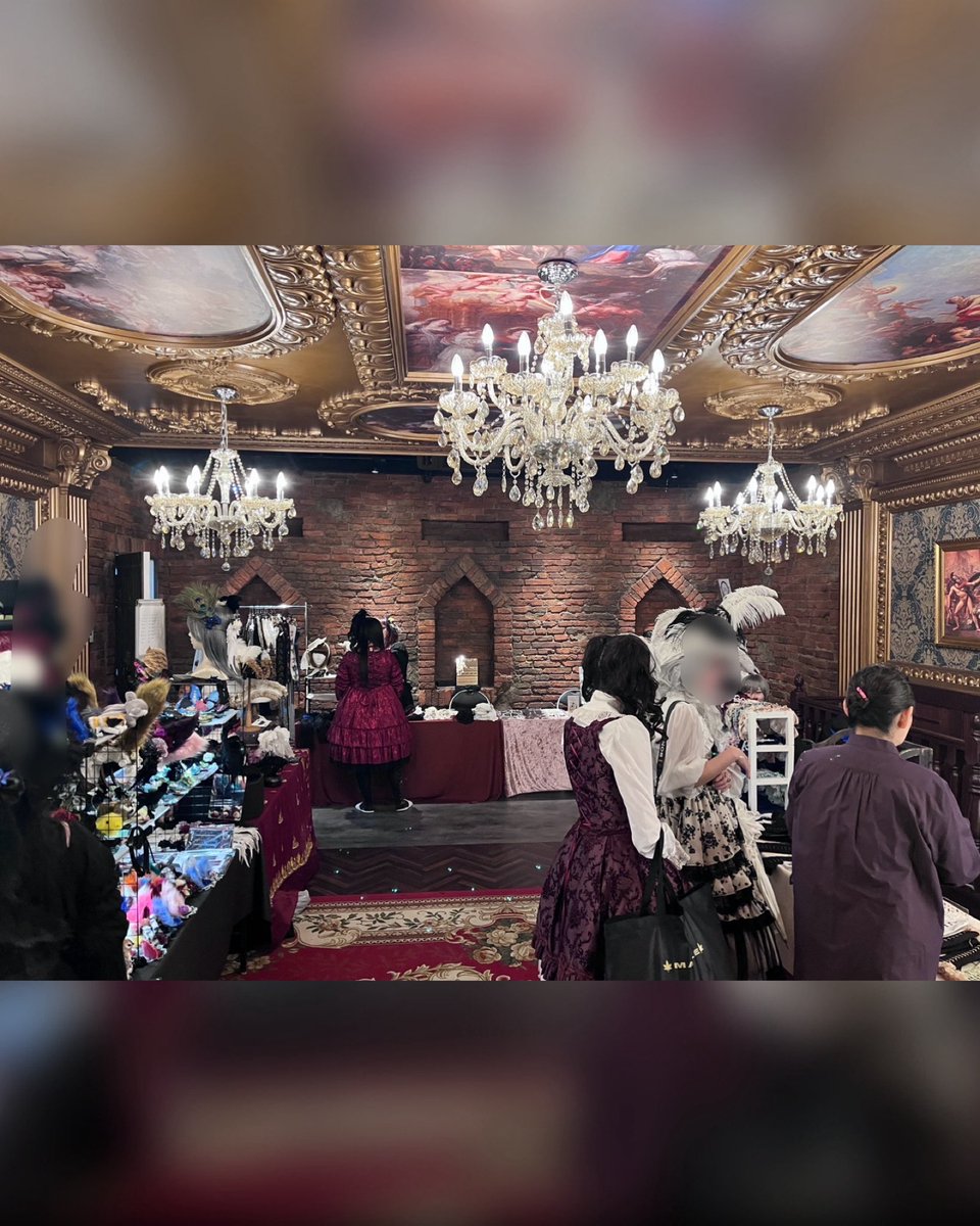 ✨🏰Salon de Chateau🏰✨ tweet media