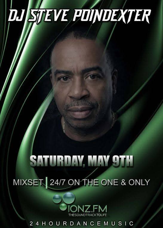 IonzMedia's tweet photo. NOW IS THE TIME!! TUNE IN NOW!! 🎶🎵🎶🎶🎵🎶🎶

Global Premiere Event: DJ Steve Poindexter  on https://t.co/yu7as6argg
​The Soundtrack To Life is global. 🌎

.
​#IonzFM #TheSoundtrackToLife #GlobalMusic #LiveDJ #IonzMediaGroup #MusicEverywhere https://t.co/w6d9m2QyOQ