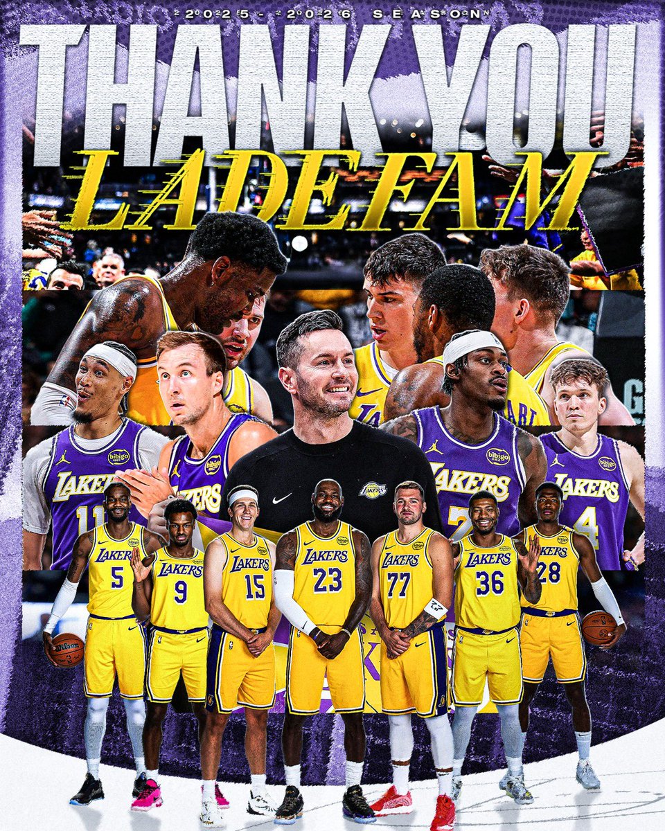 Lakers All Day Everyday tweet media
