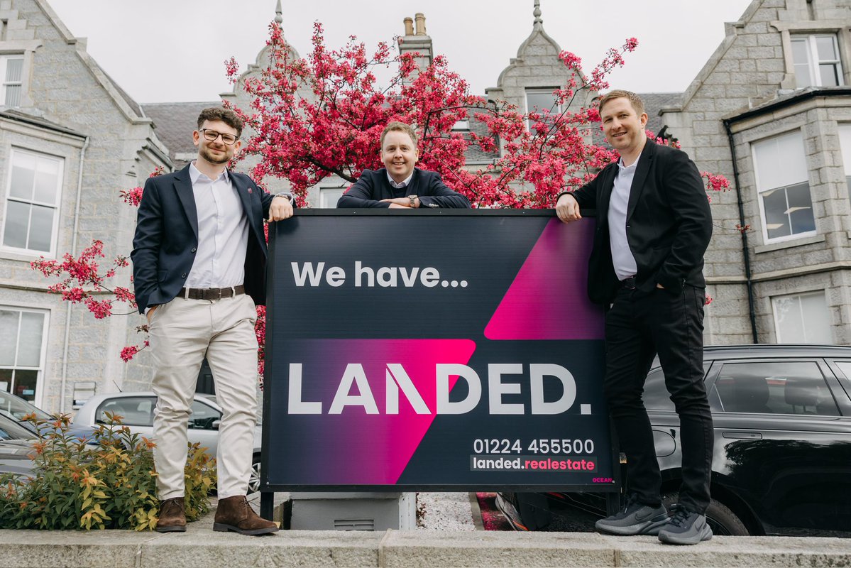 Landed Real Estate tweet media