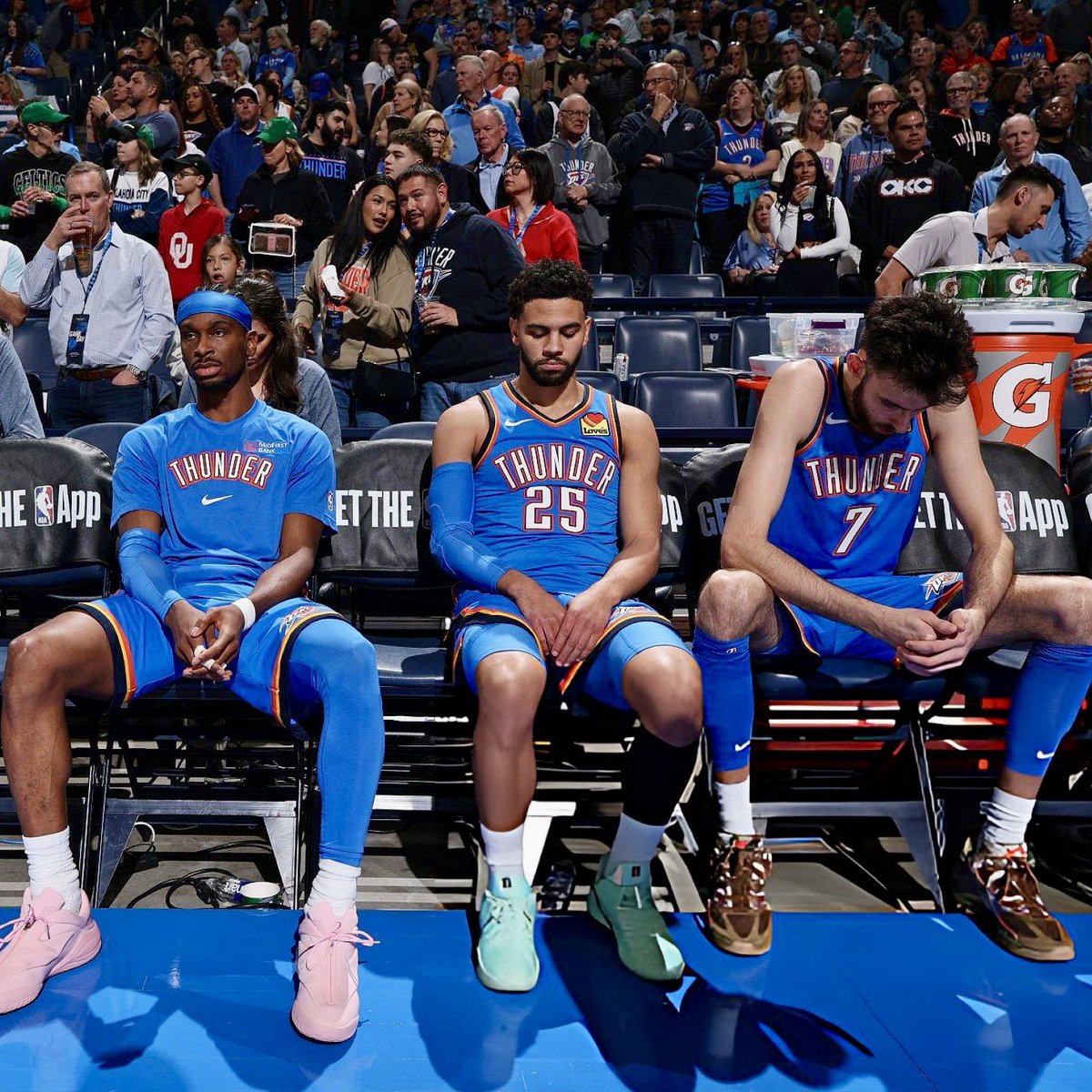 Thunder Brasil 🏆 tweet media